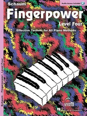 Produktbild von Fingerpower - Level 4