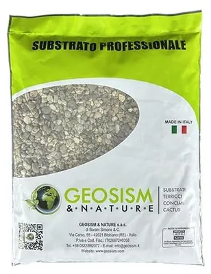 Imagen del producto de Arena de sílice y cuarcita, granulometría 2/5 mm (1 kg)