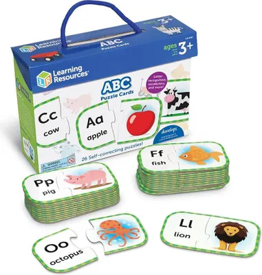 Produktbild von Learning Resources LER6085, 3 Jahr(e), Mehrfarbig