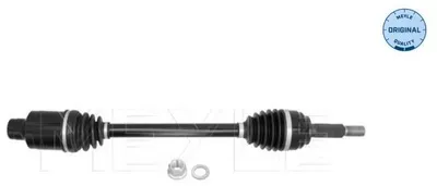 Produktbild von MEYLE 70-14 498 0018 Antriebswelle Vorne Rechts für TESLA Model X (5YJX)