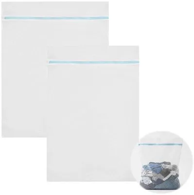 Productafbeelding van Set van 2 Extra Grote Waszakken 60 x 80 cm