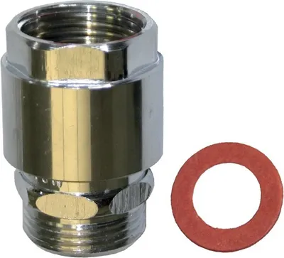Produktbild von Europart 10006032 UNIVERSAL Rohrbelüftereinsatz für Rohrbelüfter 3/4" DN20 mit Belüfterkegeln und Dichtung