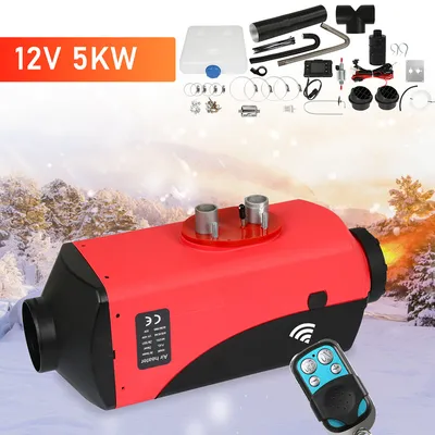 Zdjęcie produktu dla Jopassy ogrzewanie postojowe diesel 12V 5KW ogrzewanie postojowe do samochodu RV łodzi ciężarówki kampera autobusu