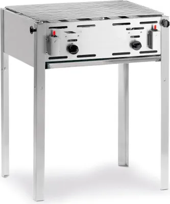 Image de HENDI Grill-Master Maxi, 11.6kW, 650x540x(H)840mm