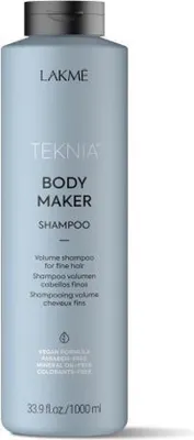 Immagine prodotto di Lakmé Teknia Body Maker Shampoo per il volume dei capelli 1000 ml