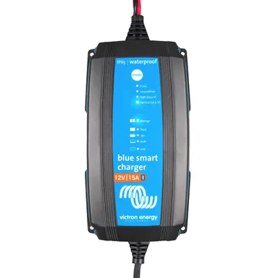 Produktbild von Victron Energy Blue Smart IP65 Ladegerät 12/15(1) 230V