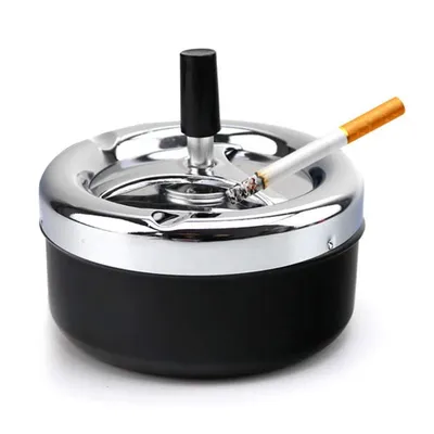 Produktbild von Premier Housewares Großer Drehaschenbecher,9cm