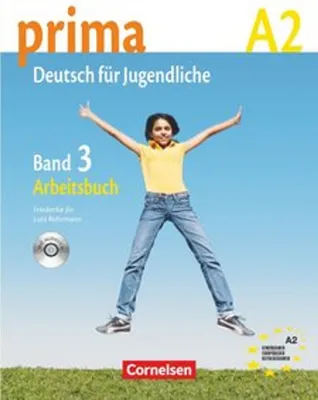 Immagine prodotto di Prima - Deutsch für Jugendliche 3. Arbeitsbuch