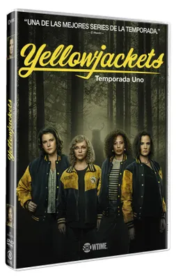 Produktbild von Yellowjackets (Temporada 1)
