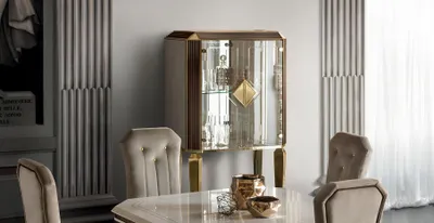 Immagine prodotto di Mobile bar mobile espositivo mobile soggiorno scaffale di design arredoclassic