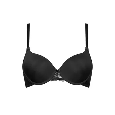 Obrázek produktu pro Triumph Lovely Micro, Černá, Jednobarevný, Ženy, Záda, C, Elastan, Polyamid, Polyester