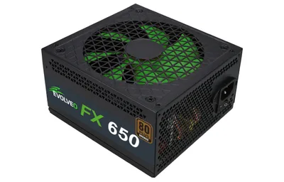 Produktbild von EVOLVEO FX650 80Plus Bronze