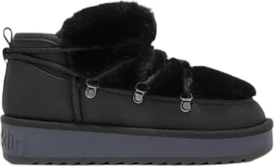 Zdjęcie produktu dla D.Franklin Ankle boots DFSH370011-BLAC in Black color size 41