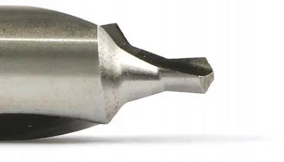 Produktbild von Fenes Zentrierbohrer HSS DIN333-B 1 mm