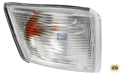 Produktbild von DT Spare Parts 7.25131SP Blinker Blinkleuchte vorne Rechts für IVECO DAILY III Pritsche/Fahrgestell DAILY III Kasten/Kombi DAILY III Bus