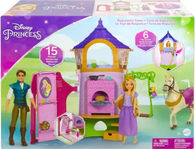 Zdjęcie produktu dla Disney Princess Pop Wieża Roszpunki