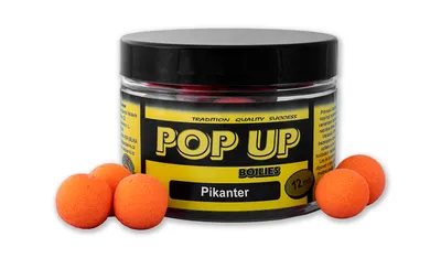 Obrázek produktu pro CSV Carp Servis Václavík Pop Up dóza 12mm 40g Příchuť: Pikanter