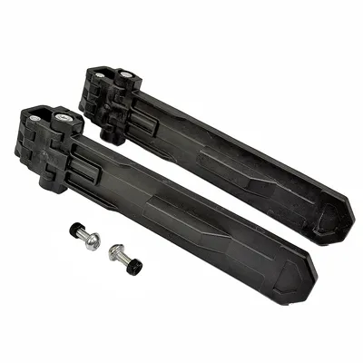 Produktbild von DeWALT 1-70-362, Carrier brackets, DeWALT, Toughsystem, Schwarz