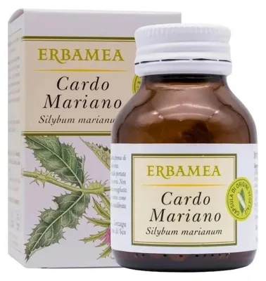 Immagine prodotto di Cardo Mariano 50 Opercoli