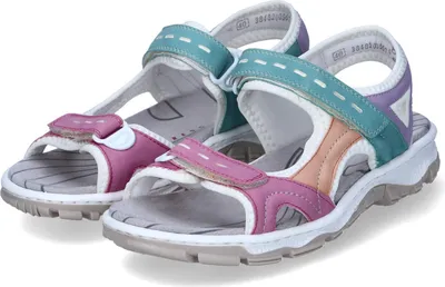 Image de Rieker Sandale Multicolore
