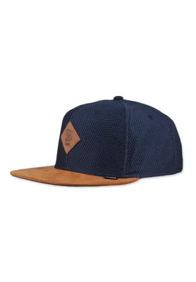 Produktbild von DJINNS Snapback Cap 6 Panel Honey Knit