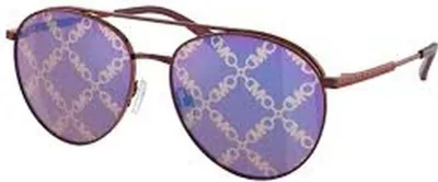 Produktbild von Damensonnenbrille Michael Kors MK1138-1896GT ø 58 mm