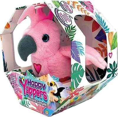 Immagine prodotto di COBI HAPPY YAPPERS Happy Chatterboxes Cockatoo 9595
