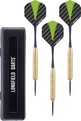 Image de Longfield Darts Brass 3 pièces 22 grammes