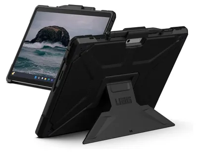 Productafbeelding van Urban Armor Gear 324013114040, beschermhoes, Microsoft, Surface Pro 9, 33 cm (13")