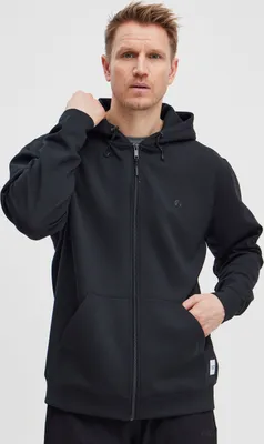 Produktbild von NORTH BEND NBTaro Herren sportliche Sweatjacke Kapuzenjacke Hoodie atmungsaktiv und komfortabel mit Kapuze