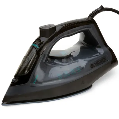 Image de Fer à vapeur Céramique 2400W SJ500 Noir