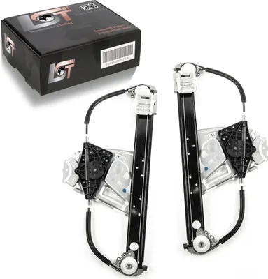 Produktbild von 2x Elektrischer Fensterheber hinten links rechts für Mercedes-Benz S-Klasse W220