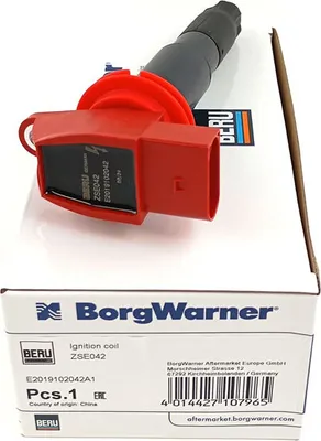 Immagine prodotto di Bobina di accensione BORGWARNER (BERU) ZSE 042