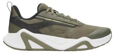 Obrázek produktu pro Pánské sportovní boty Under Armour Charged Commit Training 5, zelené, velikost EU 45