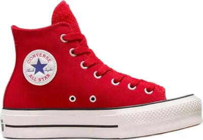 Produktbild von Converse Sneakers A09089C in Red color size 36