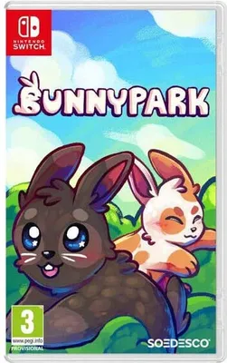 Obrázok produktu pre Bunny Park (Switch)