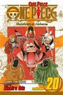 Produktbild von One Piece, Vol. 20