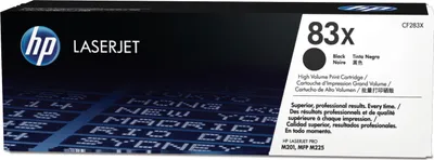 Immagine prodotto di HP 83X       Schwarz     LaserJet    Tonerpatrone