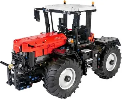 Produktbild von Mould King 17020 4in1 Trator #2