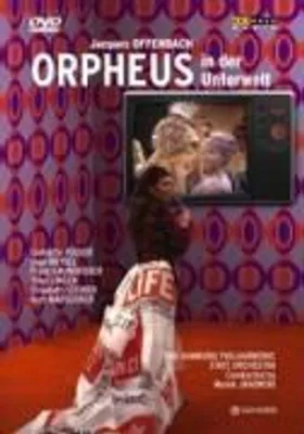 Produktbild von Offenbach, J: Orpheus in der Unterwelt/DVD