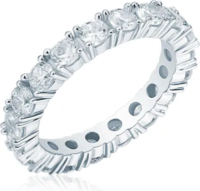 Produktbild von Rafaela Donata Ring Sterling Silber Zirkonia 60800110 49