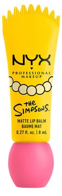 Produktbild von THE SIMPSONS SMUSHY matter Lippenbalsam #Pink 8 ml