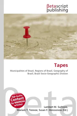Produktbild von Tapes