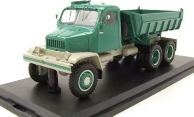 Obrázok produktu pre Premium ClassiXXs 47139 Praga V3S Dumper zelená 1:43
