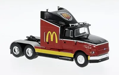 Produktbild von Brekina LKW Ford Aeromax Racingteam 85903