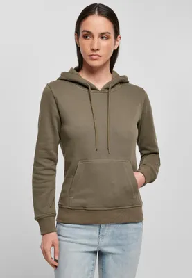 Obrázok produktu pre Build Your Brand Ladies´ Organic Hoody
