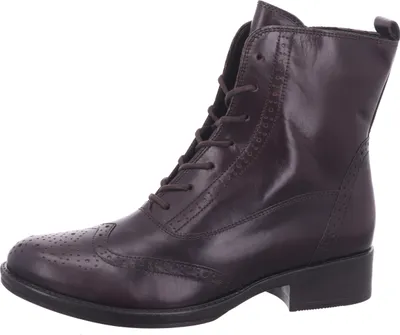 Zdjęcie produktu dla Gabor 51.605 botki damskie - eleganckie botki brązowe Elegancka NOWOŚĆ