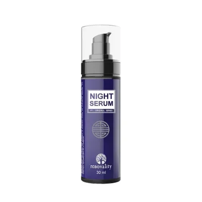Produktbild von Renovality Original Series Nachtserum 30ml