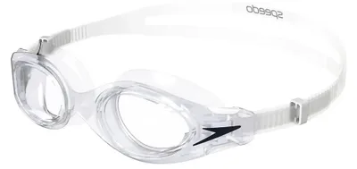 Produktbild von Speedo - "Hydrosity 2.0" Schwimmbrille IG3043 (Einheitsgröße) (Transparent/Weiß)