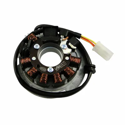 Zdjęcie produktu dla STATOR Vape A70S-3-1 (z 3 otworami montazowymi) - Simson KR51/1 Schwalbe, KR51/2 Schwalbe, SR4-2 Star, SR4-4 Hawk